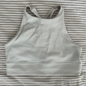 Lululemon energy bra high neck